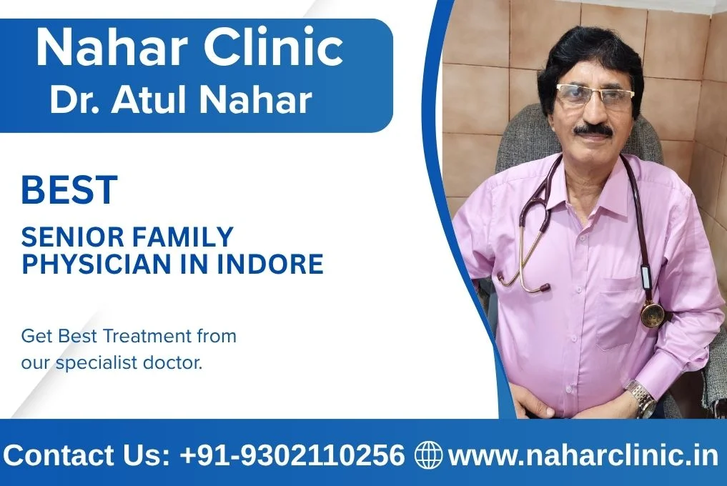 Senior Family Physician In Indore