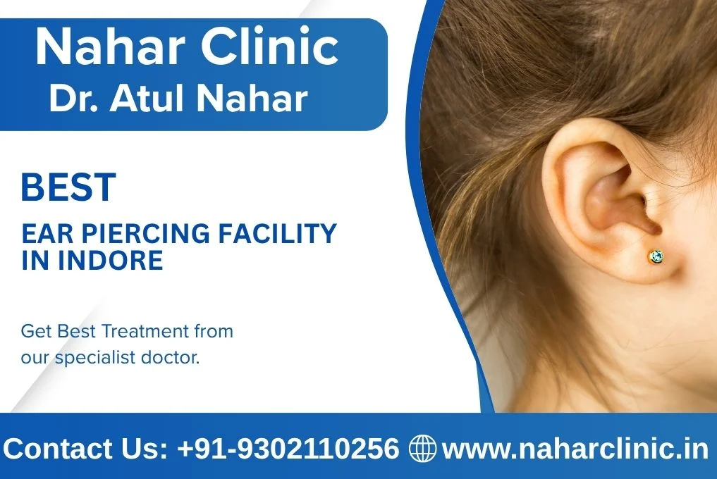 Ear Piercing Facility In Indore
