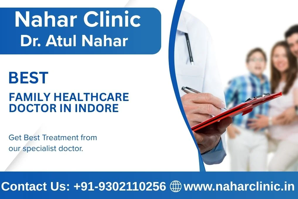 Family Healthcare Doctor In Indore
